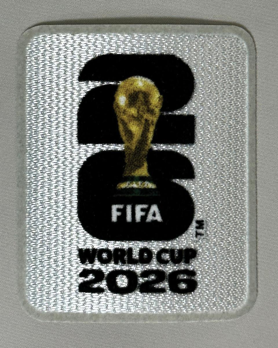 FIFA White Patch (Right Sleeve)